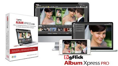  The best photograph album pattern software later on using  Free Download Album Xpress Pro 12 For Lifetime