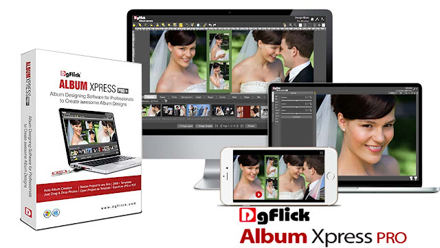 Album Xpress Pro 12