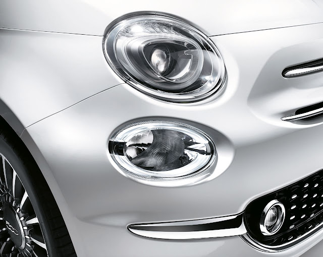 In arrivo il Full Led su Fiat 500X