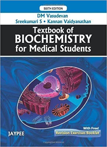 A Textbook of Biochemistry, 6th Edition