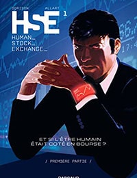 Human Stock Exchange Comic