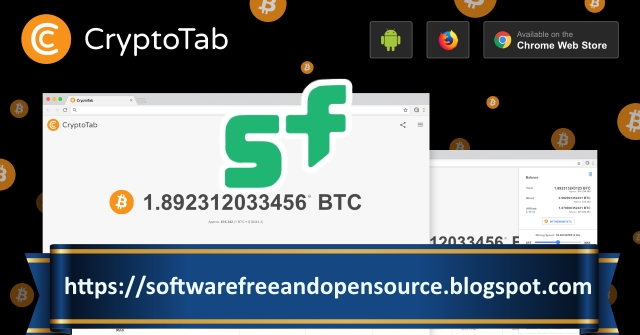 CryptoTab browser leggero, veloce e pronto per il mining fino ad otto volte più veloce rispetto a Google Chrome. 1 cryptotab share img v2