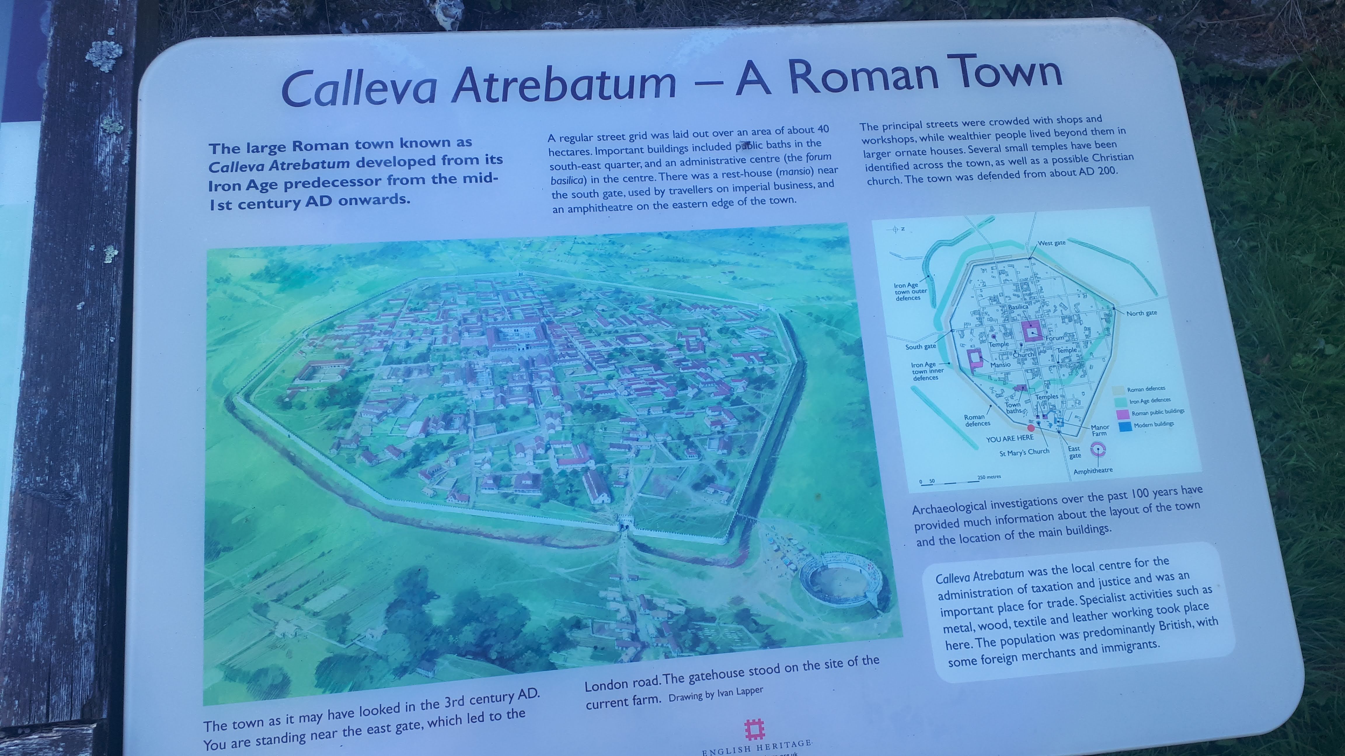 King Alfred's Way Farnham to Reading