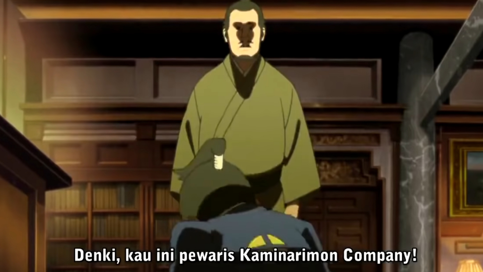 5 Fakta Denki Karakter Pemalu di Boruto 5 Fakta Denki Karakter Pemalu di Boruto