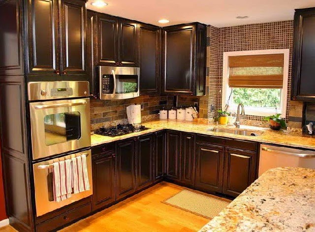 Kitchen Cabinet Color Palettes Ideas