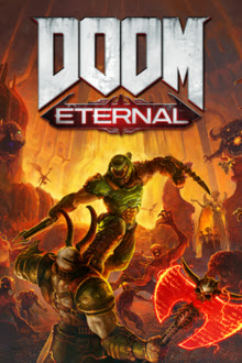 DOOM Eternal Deluxe Edition 2020 Free Download Torrent Repack
