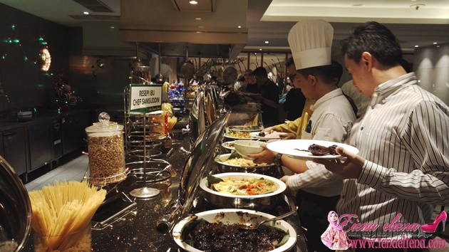 Buffet Ramadhan 2016 Sunway Putra Hotel