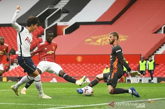 Tottenham Jadikan Manchester United Bulan-bulanan Oktober 5, 2020