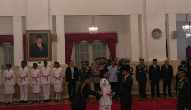 Sungguh Malang Nasibnya, Batal Jadi Paskibraka karena Dianggap Warga Asing Sungguh Malang Nasibnya, Batal Jadi Paskibraka karena Dianggap Warga Asing
