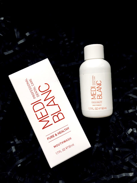 ополаскиватель для полости рта MEDIBLANC Pure & Healthy