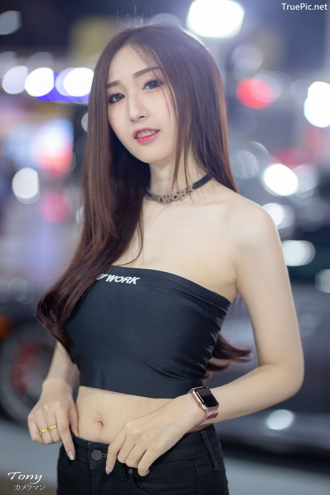 Image-Thailand-Hot-Model-Thai-Racing-Girl-At-Bangkok-Auto-Salon-2019-TruePic.net- Picture-24
