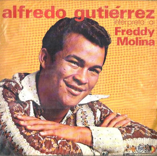 DISCOGRAFIAS MUSICALES Alfredo Gutiérrez (151 Cds)