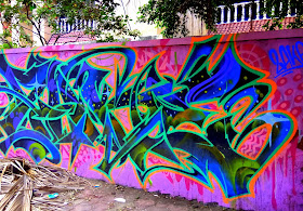 street art, painting, mural, nagrana lane, ranwar, bandra, incredible india, moday murals, 