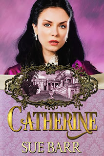 Book Cover: Catherine by Sue Barr