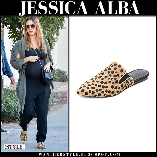 jenni kayne leopard mules