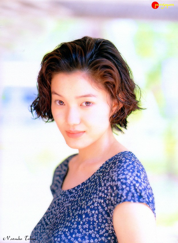 Japanese Idol Worship: Natsuko Tohno