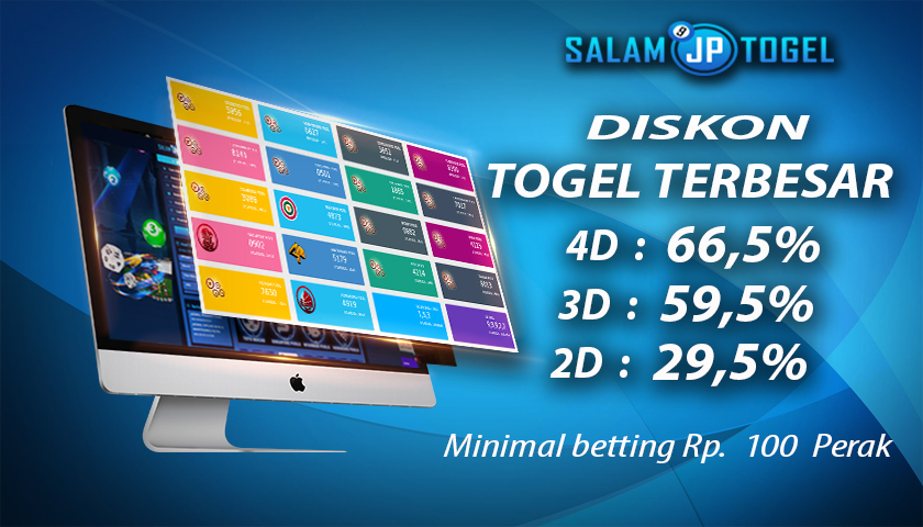 Salamjptogel Situs Togel Online Live Dingdong Casino