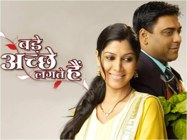 Sony TV Bade Achhe Lagte Hain 2 wiki, Full Star Cast and crew, Promos, story, Timings, BARC/TRP Rating, actress Character Name, Photo, wallpaper. Bade Achhe Lagte Hain 2 on Sony TV wiki Plot, Cast,Promo, Title Song, Timing, Start Date, Timings & Promo Details