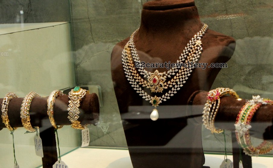 Diamond Set by Neha Lulla - Jewellery Designs
