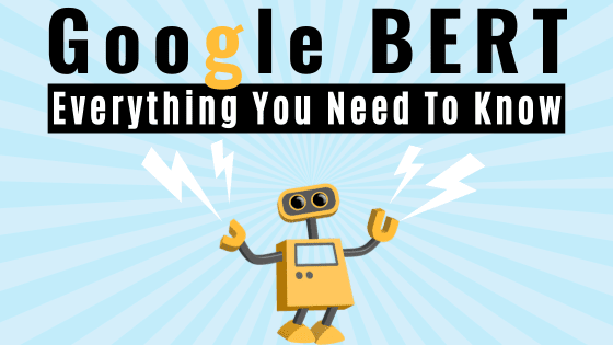What is Google BERT update and how does Google BERT work explained