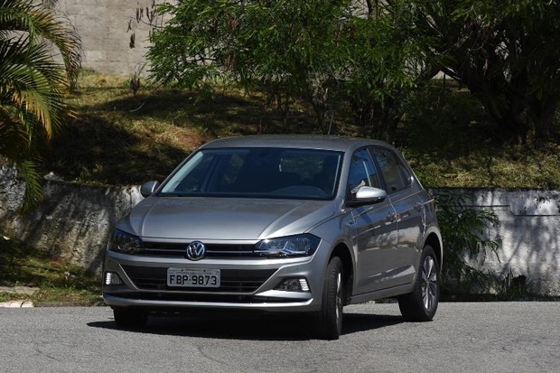 Mercado em fevereiro: Polo é novamente o veículo mais vendido da Volkswagen