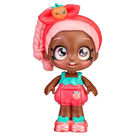 Kindi Kids Summer Peaches Minis 3-Pack Doll