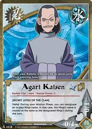 Minato Sensei: Nama - Nama Clan dalan Serial Naruto