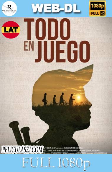 Todo En Juego (2020) Full HD WEB-DL 1080p Latino