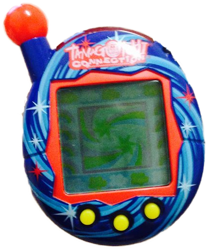 Tamagotchi V2 Jump Game Tamagotchi V2 Jump Game