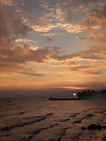 Sunset - Bagus Place, Pulau Tioman