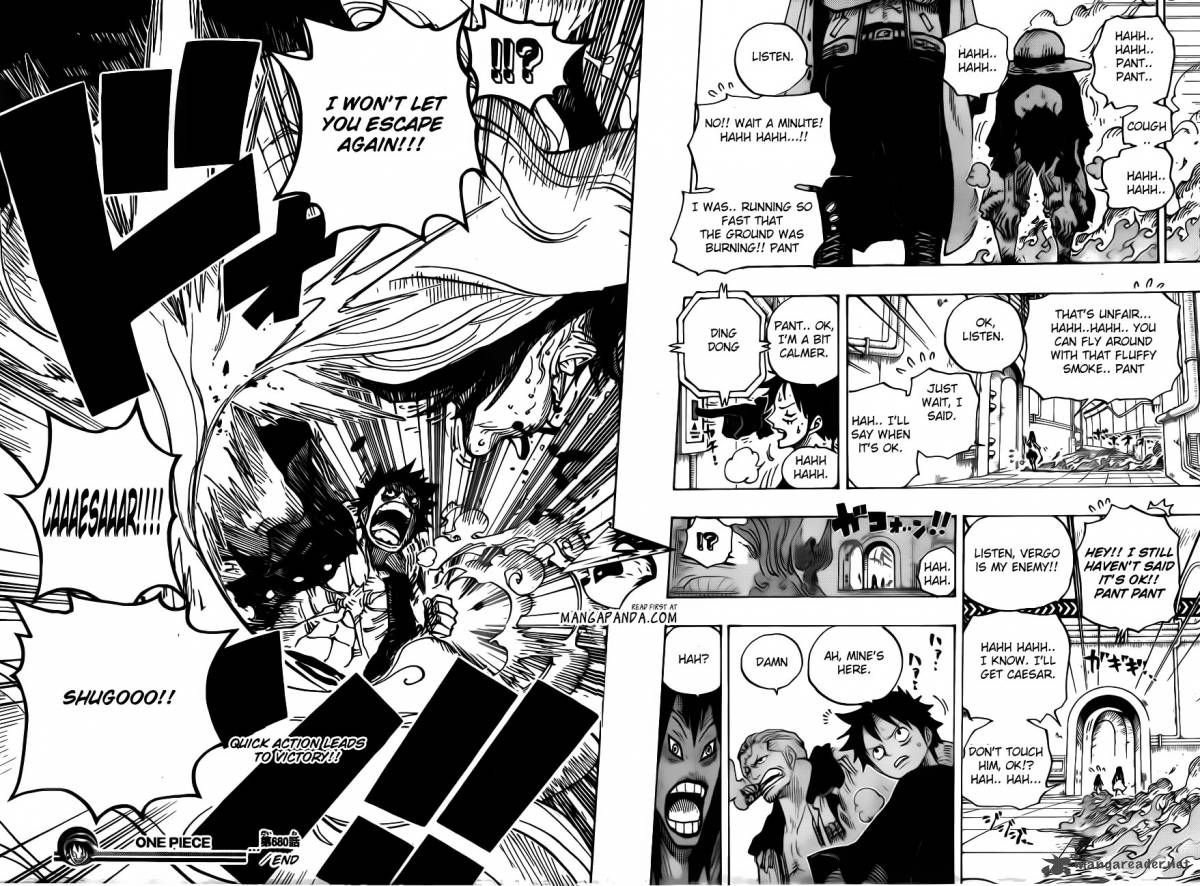 One Piece Celestial Dragon Doflamingo Blog Images