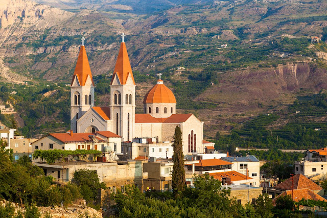 Religious Tourism in Lebanon: Religious Landmarks