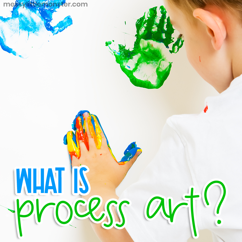 The Importance of Arts and Crafts for Early Childhood Development