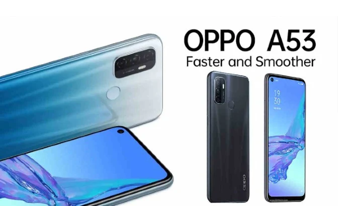 Oppo A53 Price in Nepal