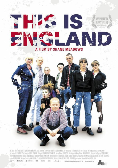 Descargar This Is England 2006 Blu Ray Latino Online