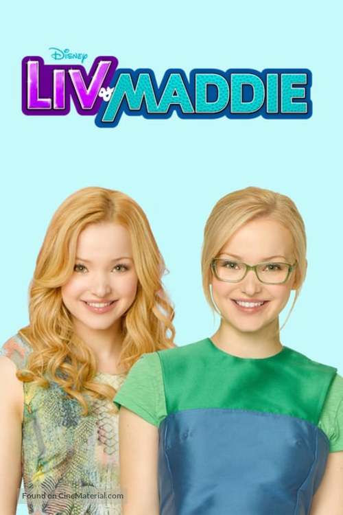 Liv y Maddie T1 Castellano Maxy