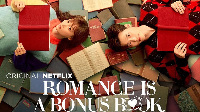 Romance Is A Bonus Book: Série sobre recomeços, amores e o mundo dos livros