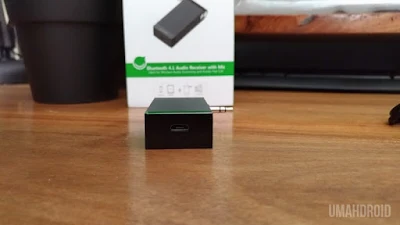 Ugreen Buetooth Receiver Port Micro USB