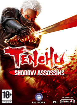 tenchu shadow assassins psp download