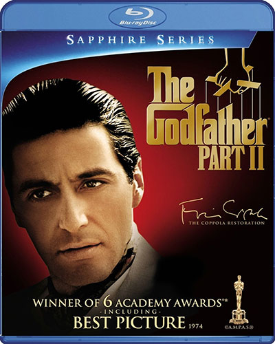 The Godfather: Part II (1974) 1080p BDRip Dual Audio Latino-Inglés [Subt. Esp] (Drama)