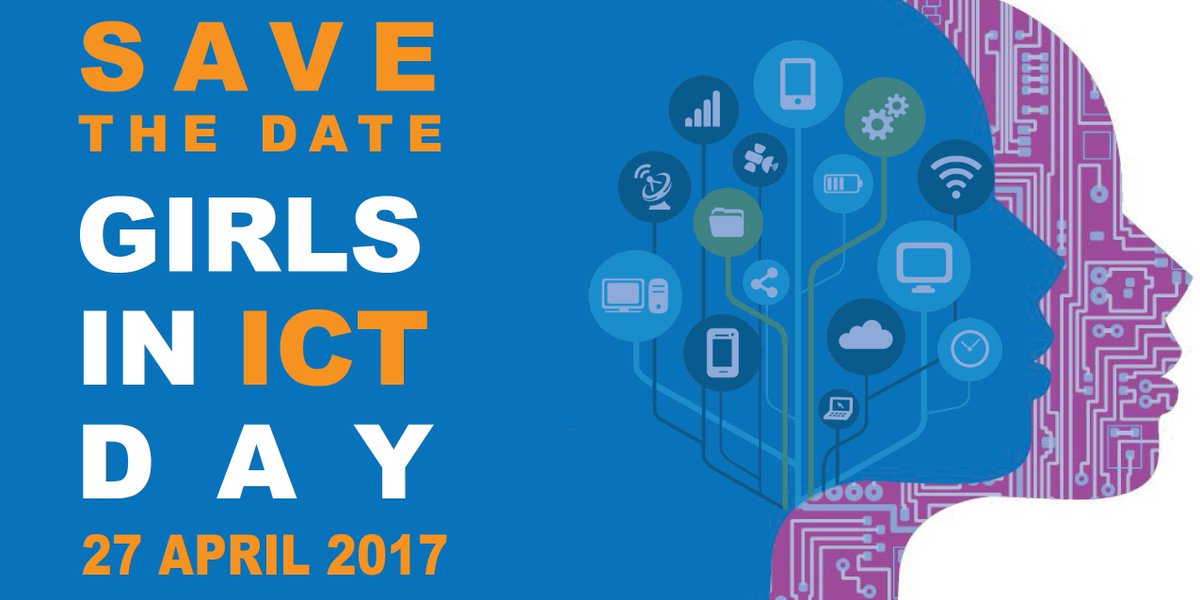 Ict girls itu celebration The Digital Teacher: Schools : International Girls in ICT Day : Expand