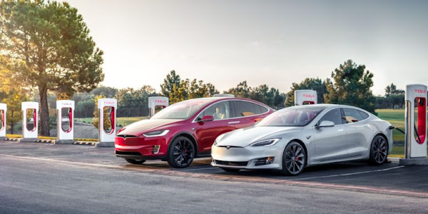 Tesla Models Powered By 50 Hp With New Update