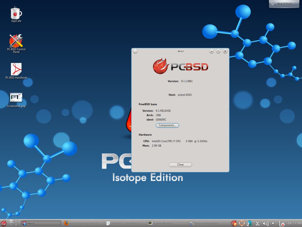 дата выхода бсд 6