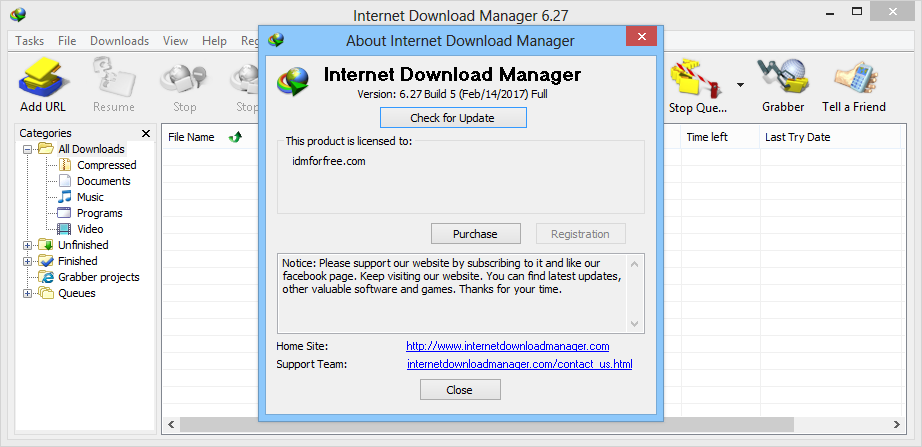 Free Download Idm 6.19 With Crack And Patch