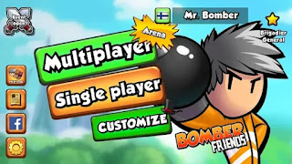 Download Bomber Friends MOD Apk Latest Version 2021