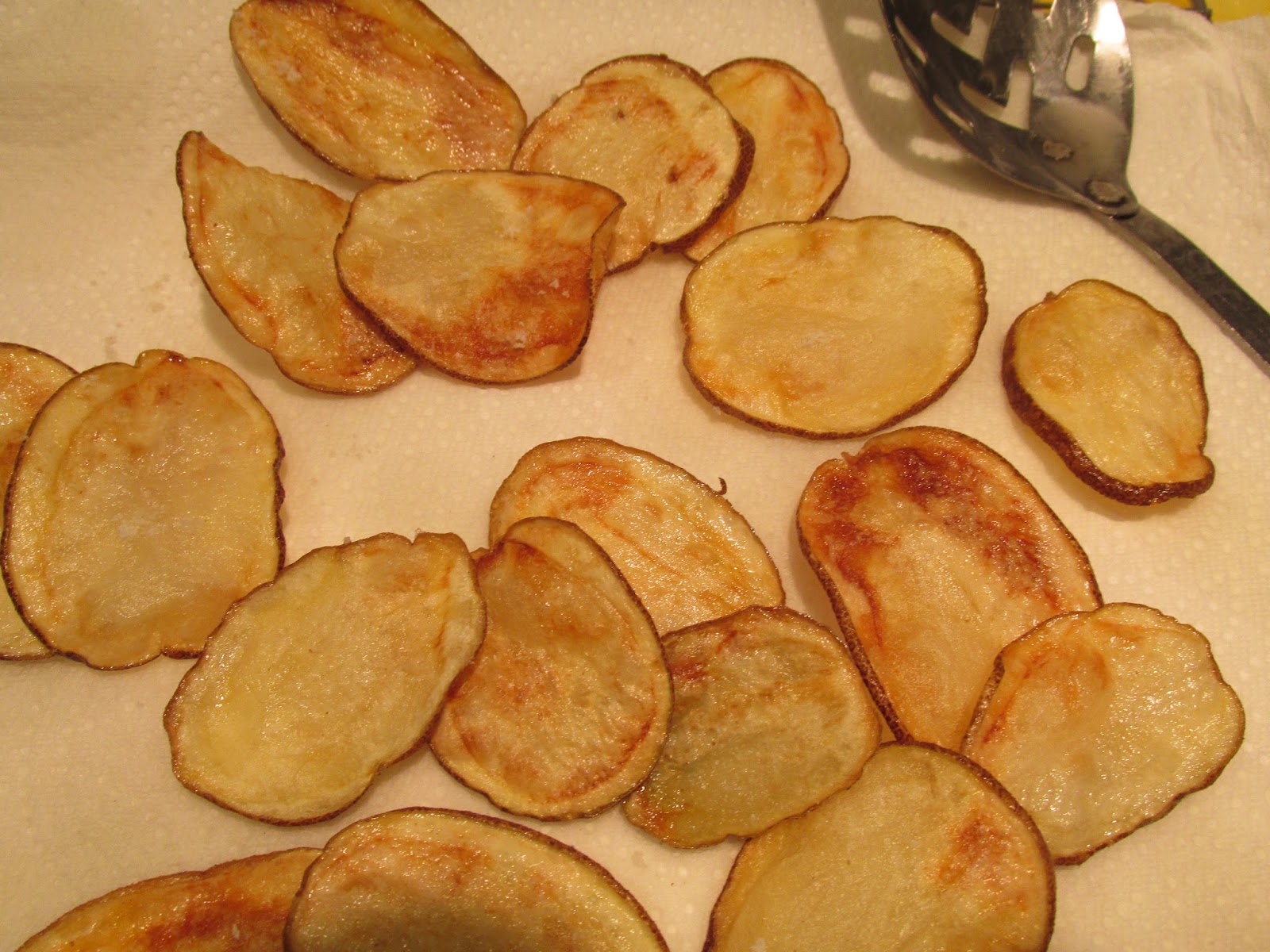 Dunbar Creek Farm & Mercantile Homemade Kettle Chips