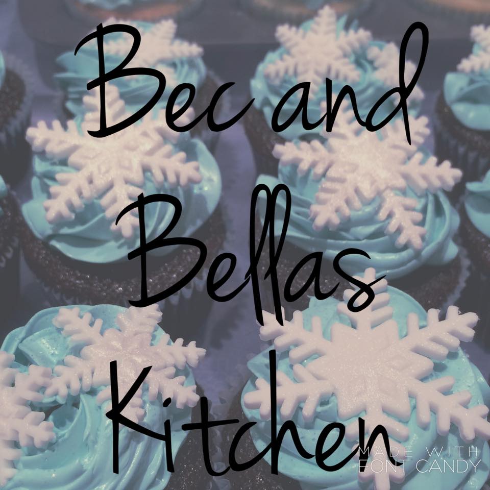 Bec and Bellas Kitchen