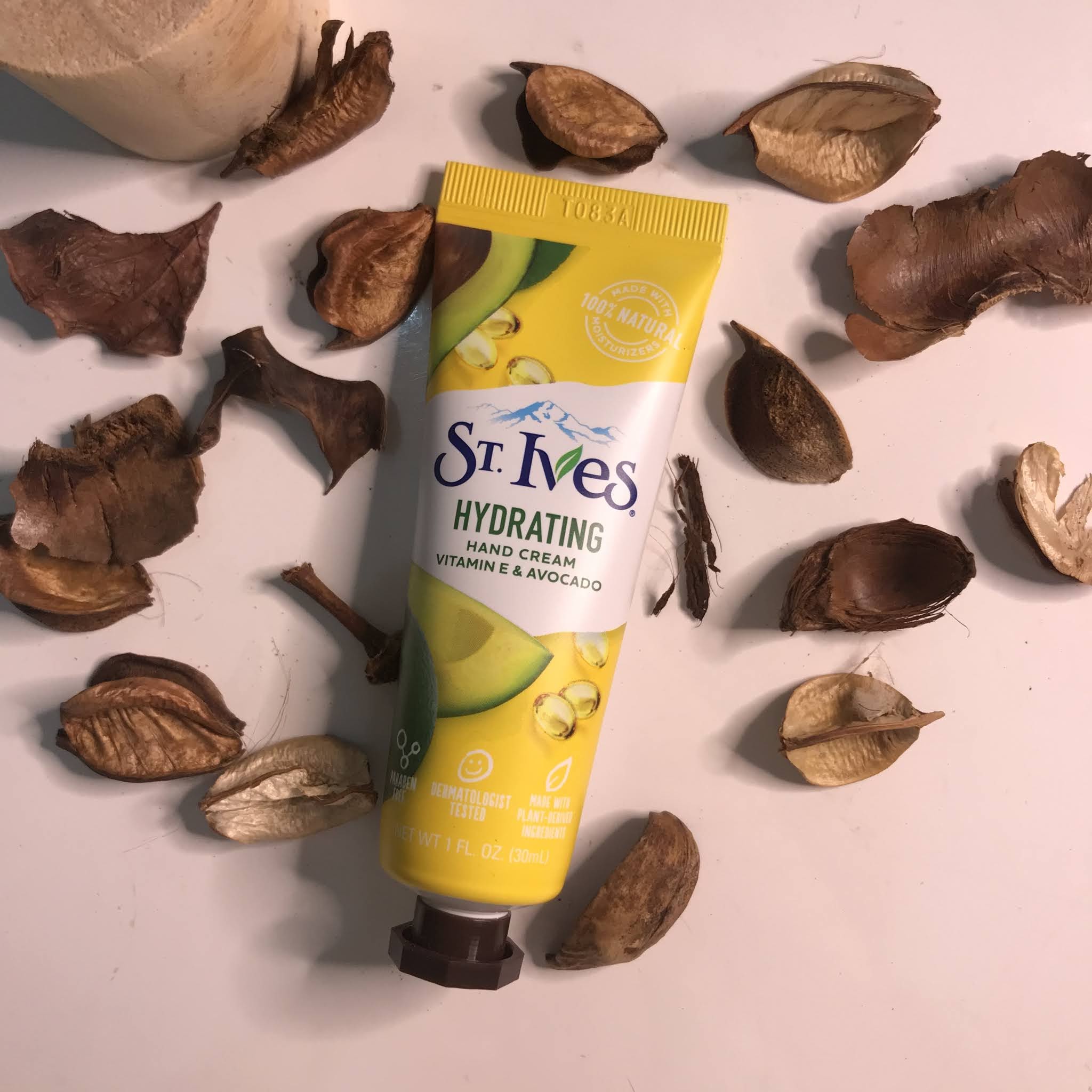 крем для рук rorec natural green hand cream.