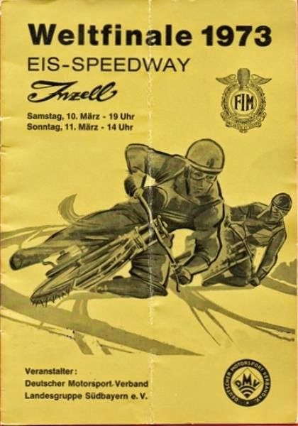 Speedway Archive World Ice Speedway Championships