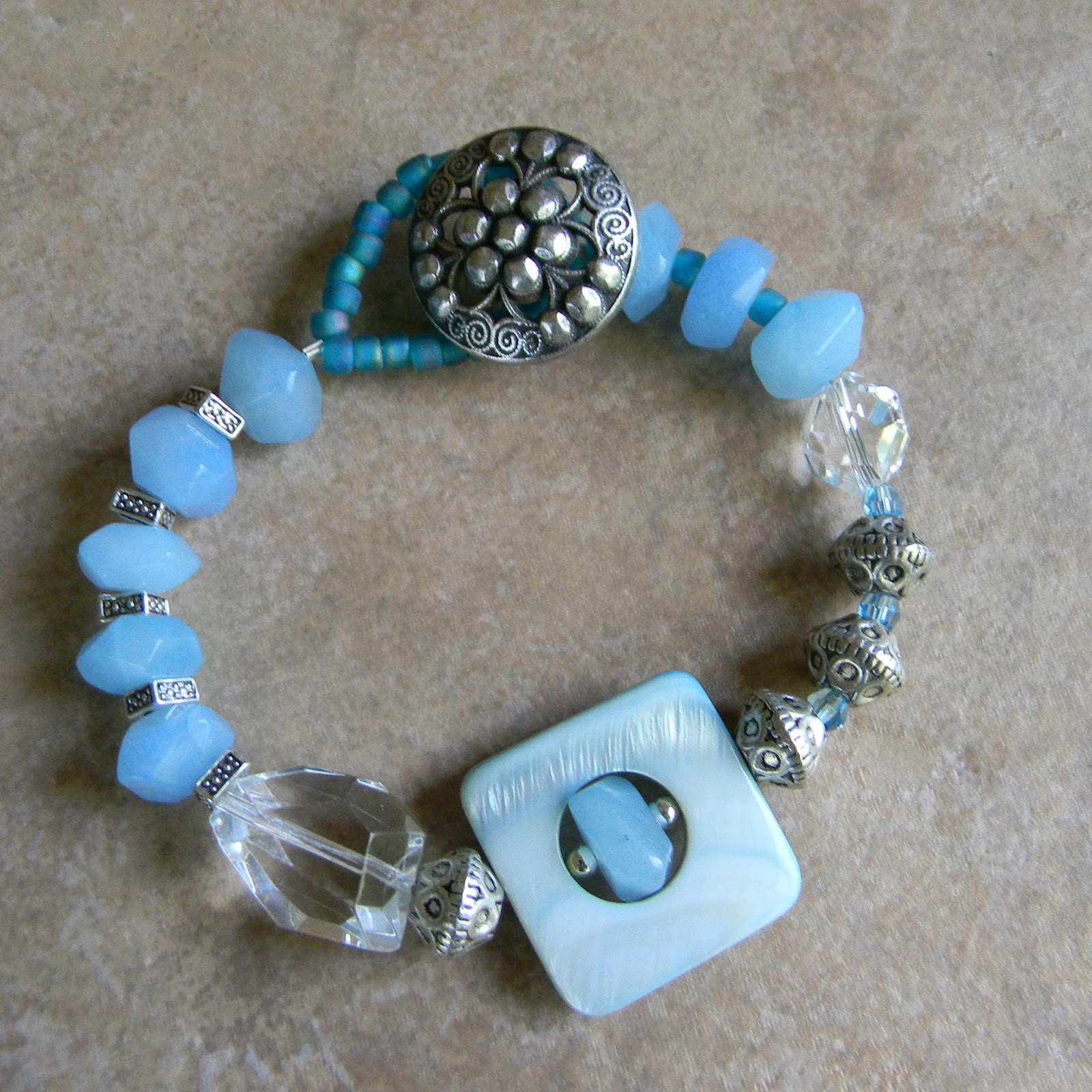 Christine's Beading Blog Jewelry Party